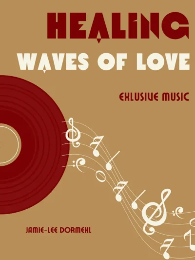 Cover of Healing Wave of Love